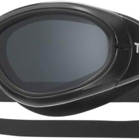 TYR Special Ops 2.0 Mirrored Performance Swim Goggles – Anti-Fog, UV Protection, & Low Profile Fit for Triathlon & Training