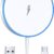 15W Mag-Safe Magnetic Wireless Charger for iPhone 17, 16, 15, 14, 12 Series & AirPods - Fast Charging Pad with LED Indicator & Dual USB-A/C Ports