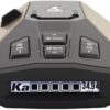 Cobra RAD 450 Laser Radar Detector - Long Range Detection with IVT Filter & OLED Display