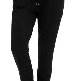 Walifrey Women's Joggers Sweatpants - Soft Fleece Lounge Pants with Pockets & Adjustable Drawstring