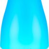 Homeweeks 100ml Essential Oil Diffuser - Portable Ultrasonic Cool Mist Humidifier with Colorful LED Night Light, Auto Shut-Off for Bedroom, Office, and Travel
