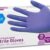 MedPride Powder-Free Nitrile Exam Gloves - 100 Count, Latex-Free, Textured Grip for Medical & Food Handling (Large)