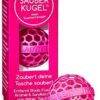 Sauberkugel Purse & Backpack Cleaner Ball | Reusable Sticky Lint & Crumb Remover for Handbags, Totes, & Backpacks | As Seen on TikTok (Pink)