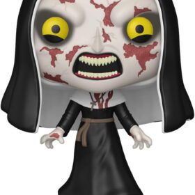 Funko Pop! Movies: The Nun II - The Nun Vinyl Figure | Horror Collectible
