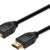 Monoprice Commercial Series High Speed HDMI Cable - Supports 4K@60Hz & 10.2Gbps, CL2 Rated In-Wall, Gold Plated Connectors, 10ft, Black (32AWG)