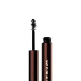 Hourglass Arch Brow Volumizing Fiber Gel - Micro-Filling Tinted Eyebrow Pencil for Hair-Like Texture, Waterproof & Smudge-Resistant Finish