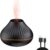 Flame Aromatherapy Diffuser – 160ML Ultrasonic Cool Mist Humidifier with Realistic Fire Effect, Auto Shut-Off & 7 LED Lights for Home & Yoga
