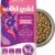 Solid Gold Katz-N-Flocken Dry Cat Food with Lamb & Brown Rice - Holistic Gut Health & Digestive Support for Indoor Cats, Kittens & Adults - 4 LB Bag