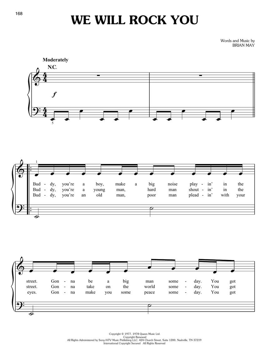 First 50 Popular Songs You Should Play on Piano – Easy Piano Songbook with Pop, Jazz & Broadway Hits for Beginners