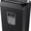 Bonsaii 6-Sheet Cross-Cut Paper Shredder with 3.4 Gallon Wastebasket | Credit Card & Staples Shredder for Home and Office (C237-B)