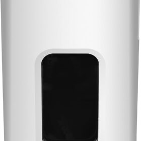 Aurora AU405MA Commercial Grade 400-Sheet Auto-Feed Micro-Cut Paper Shredder - P-5 High Security