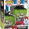 Funko POP! Animation: Demon Slayer - Gyutaro (Blood Attack) Special Edition Figure
