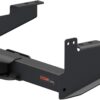CURT 15802 Commercial Duty Class 5 Trailer Hitch - 2-1/2 Inch Receiver for Ford F-250/350/450 Super Duty