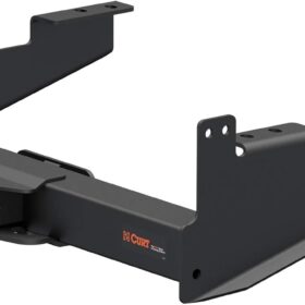 CURT 15802 Commercial Duty Class 5 Trailer Hitch - 2-1/2 Inch Receiver for Ford F-250/350/450 Super Duty