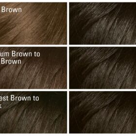 Dark and Lovely Fade Resist Rich Conditioning Hair Color, Natural Black 372 – Double Moisture Seal Technology for Vibrant Shine