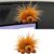 BESULE Little Lion Plush Dashboard Ornament – Cute & Fluffy Car Decor for Rear View Mirror, Dashboard, SUV & Truck