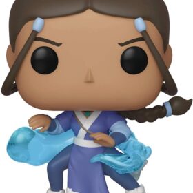 Funko POP! Animation: Avatar - Katara Vinyl Figure