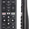 Premium Replacement Remote for LG Smart TVs – Compatible with All LED, LCD, OLED, and 4K UHD Models – No Setup Required