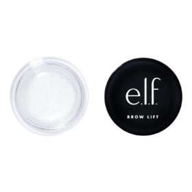 e.l.f. Brow Lift Clear Eyebrow Shaping Wax – Extreme Hold Gel for Fluffy Feathered Brows – Vegan & Cruelty-Free Makeup for Women & Men