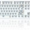 FKZ GMK104 Wireless Mechanical Keyboard Kit – 104-Key Custom Gasket Mount, Programmable Smart Screen, Knob Control, Hot Swappable RGB DIY Barebone (Triple Mode BT5.0/2.4G/Wired)
