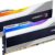 G.SKILL Trident Z5 RGB DDR5 32GB (2x16GB) 6000MHz PC Memory - CL36 Dual Channel Desktop RAM (Intel XMP 3.0 & AMD EXPO) - Metallic Silver (F5-6000J3636F16GA2-TZ5RS)