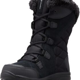 Columbia Women's Ice Maiden II Insulated Waterproof Winter Snow Boot