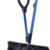 Snow Joe Shovelution 20-Inch Snow Shovel with Spring-Assist Handle | Ergonomic Design Reduces Back Strain & Effort | Heavy-Duty Winter Tool for Fast Snow Removal