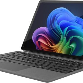 2025 2-in-1 Laptop Tablet 12" 2K FHD Touchscreen, Intel N95 Quad-Core (Up to 3.4GHz), 12GB DDR5 RAM, 512GB SSD, Detachable Magnetic Keyboard, Windows 11 PC for Students Business