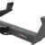 CURT 15860 Class 5 Commercial Duty Trailer Hitch - 2-1/2 Inch Receiver for Chevy Silverado & GMC Sierra 2500/3500 HD