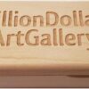 BillionDollarArtGallery® - Digital Museum for TV | 500 Masterpieces on USB | Plug & Play Art Decor for Living Room & Home