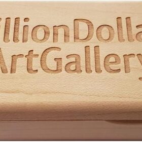 BillionDollarArtGallery® - Digital Museum for TV | 500 Masterpieces on USB | Plug & Play Art Decor for Living Room & Home