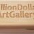 BillionDollarArtGallery® - Digital Museum for TV | 500 Masterpieces on USB | Plug & Play Art Decor for Living Room & Home