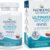 Nordic Naturals Ultimate Omega Minis - High-Potency Fish Oil - 1120mg Omega-3 (EPA & DHA) - Strawberry Flavor - Heart, Brain & Joint Support - 60 Soft Gels