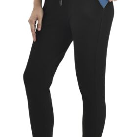 Ipletix Women's Lightweight Joggers with Pockets - Breathable Drawstring Yoga Sweatpants for Running, Workout & Lounging