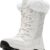 HOBIBEAR Women's Faux Fur Lined Winter Snow Boots | Waterproof & Insulated for Warmth & Traction