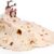 Mermaker Giant Tortilla Blanket - 47 Inch Realistic Burrito Throw for Adults & Kids - Soft Flannel Novelty Food Wrap for Sofa, Bed, & Funny Gag Gifts