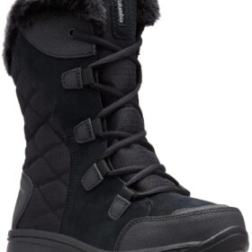 Columbia Women's Ice Maiden II Insulated Waterproof Winter Snow Boot