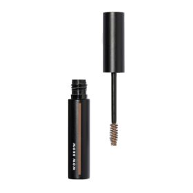 e.l.f. Wow Brow Gel - Volumizing Taupe Wax-Gel Hybrid for Full, Fluffy Brows, Long-Lasting Hold & Vegan Formula