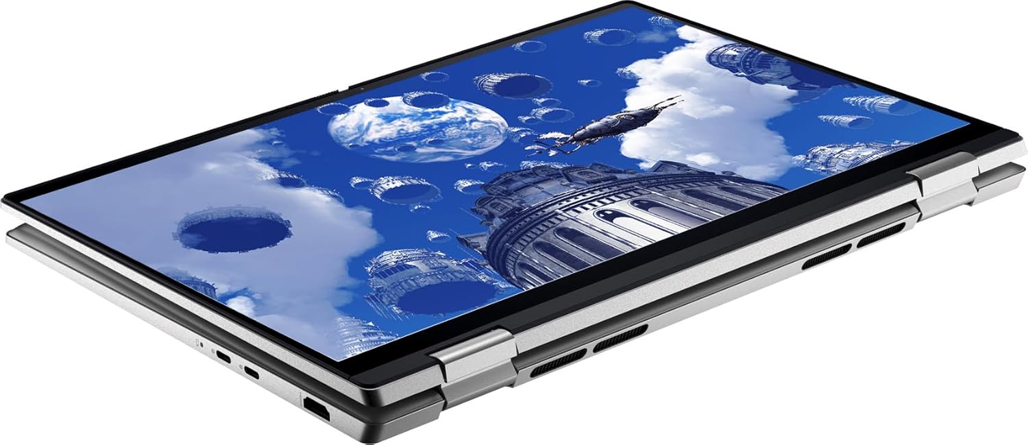 Dell Latitude 7420 2-in-1 Business Laptop (Renewed) | 14” FHD Touch, 11th Gen Intel Core i7-1185G7, 16GB RAM, 512GB SSD, Thunderbolt 4, HDMI, Windows 11 Pro