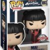 Funko POP! Animation: Avatar The Last Airbender – Mai with Knives Special Edition Vinyl Figure #1003