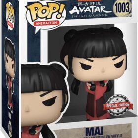 Funko POP! Animation: Avatar The Last Airbender – Mai with Knives Special Edition Vinyl Figure #1003
