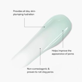 TULA 24-7 Weightless Moisture Daily Gel Cream | Anti-Aging, Lightweight Face Moisturizer with Probiotics & Watermelon Extract for All Skin Types