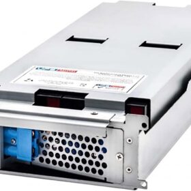 APC RBC43 Compatible Replacement Battery Cartridge RBC 43 for APC SUA and SMT Smart-UPS Series (2200VA & 3000VA)