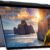 Dell Inspiron 14 7445 2-in-1 Touchscreen Laptop | Ryzen 5 8640HS (6-Core), 64GB DDR5 RAM, 4TB PCIe SSD, FHD Webcam, Backlit Keyboard, Win 11, Stylus Included