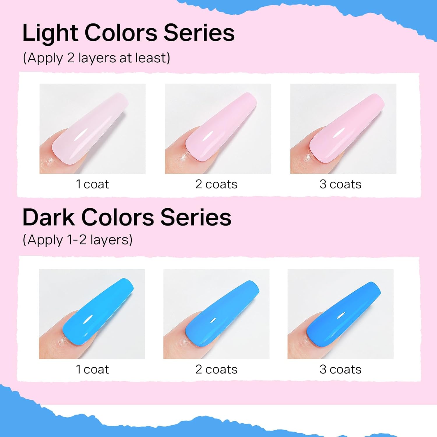 MIZHSE Quick Dry Nail Polish Set – 24 Trendy Shades Neon, Glitter & Cream Finish, Air Dry Fast Lacquer, Non-Gel Long Lasting Manicure Kit DIY Gift for Women
