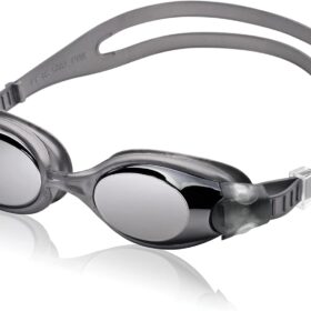 Speedo Adult Unisex Hydrosity Swim Goggles – Anti-Fog UV Protection