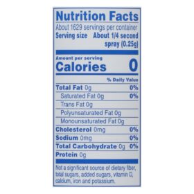 Crisco Professional No-Stick Cooking Spray - 17 Ounce