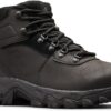 Columbia Men's Newton Ridge Plus II Waterproof Hiking Boot – Advanced Traction & Lightweight Comfort