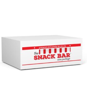 The Crave Cure: 30-Count Healthy Care Package & Variety Snack Box