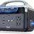 DaranEner 300W Portable Power Station - 192Wh LiFePO4 Battery Backup with Pure Sine Wave AC Outlets, 60W PD & Solar Input for Camping, Home Emergency, and RVs